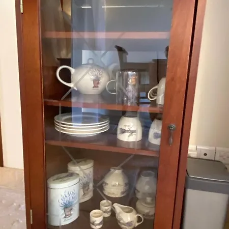 Domainerossignol Lavande Couette-café 4*