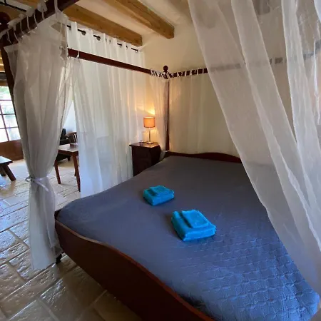 Couette-café Domainerossignol Lavande Gourdon