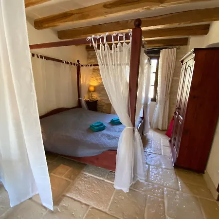 Couette-café Domainerossignol Lavande