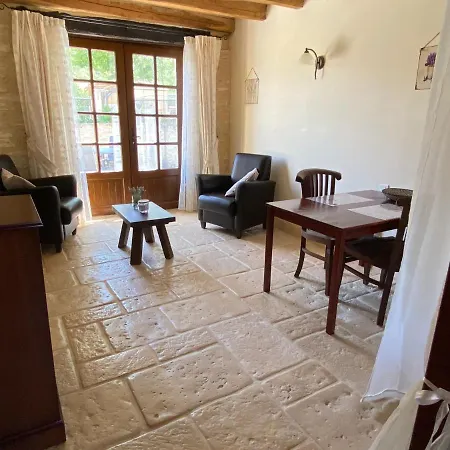Bed & Breakfast Domainerossignol Lavande Gourdon-en-quercy