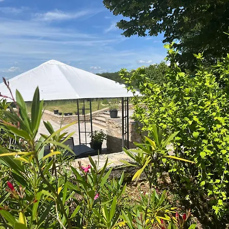 Domainerossignol Lavande Gourdon