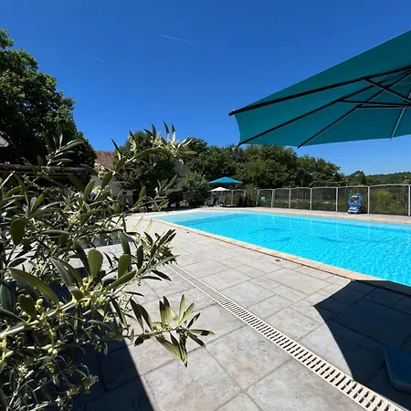 Domainerossignol Lavande Gourdon