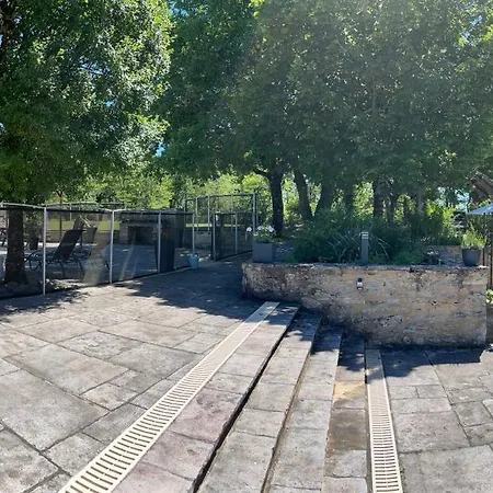 Domainerossignol Lavande 4* Gourdon