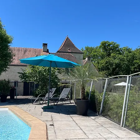 Domainerossignol Lavande Couette-café 4*