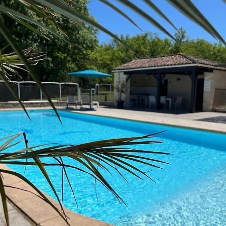 Bed & Breakfast Domainerossignol Lavande Gourdon-en-quercy